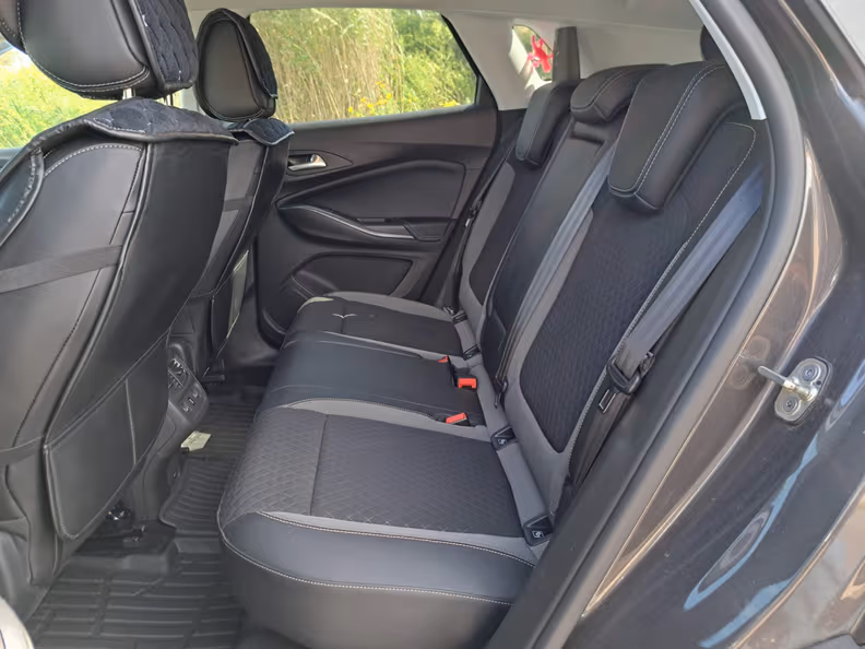 Opel Grandland/Grandland X - 26
