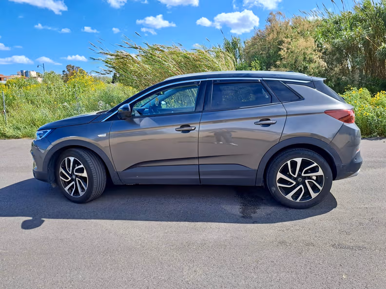 Opel Grandland/Grandland X - 6