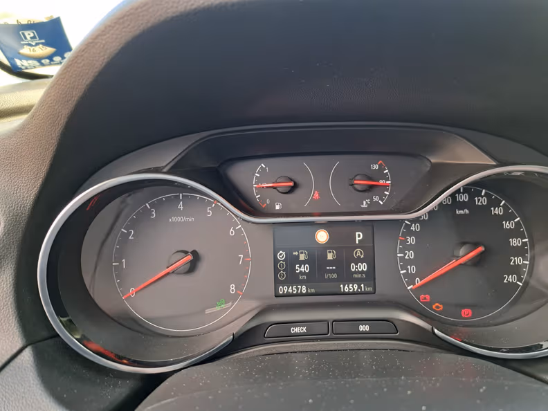 Opel Grandland/Grandland X - 21