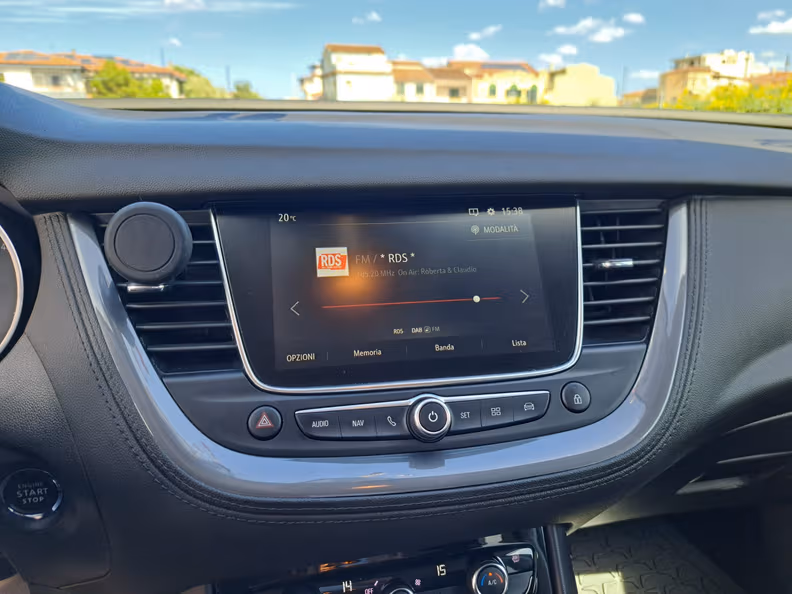 Opel Grandland/Grandland X - 22