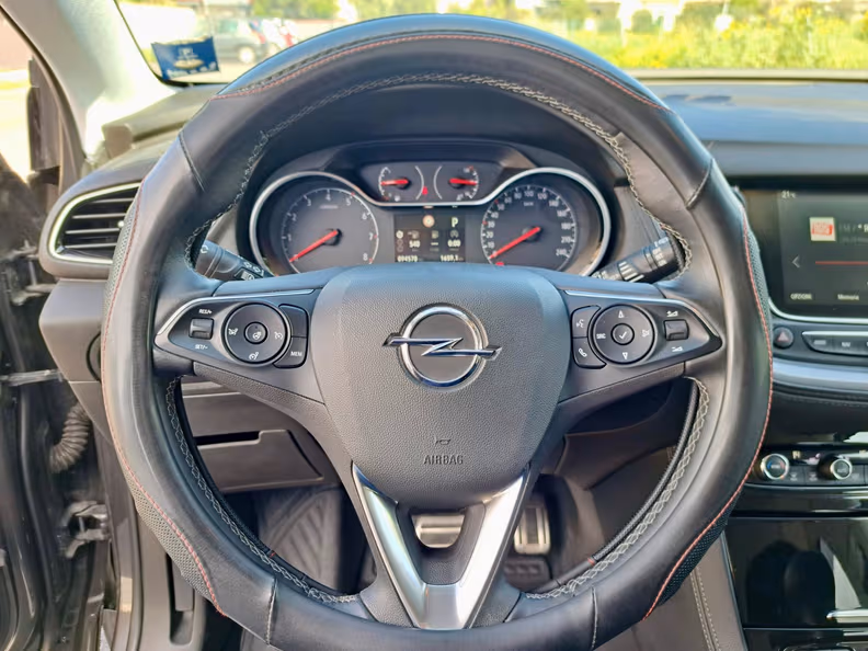 Opel Grandland/Grandland X - 18
