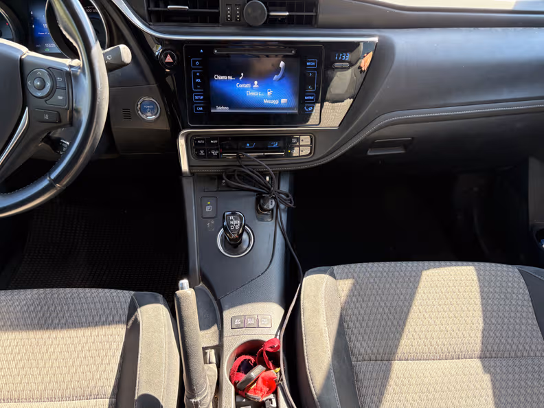 Toyota Auris - 15