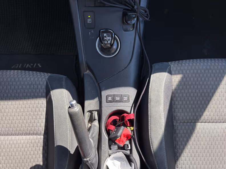 Toyota Auris - 28