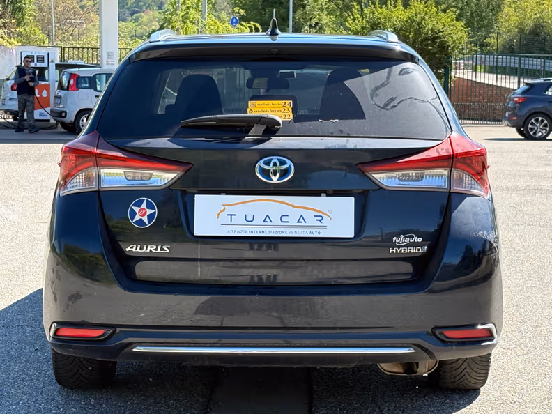 Toyota Auris - 18