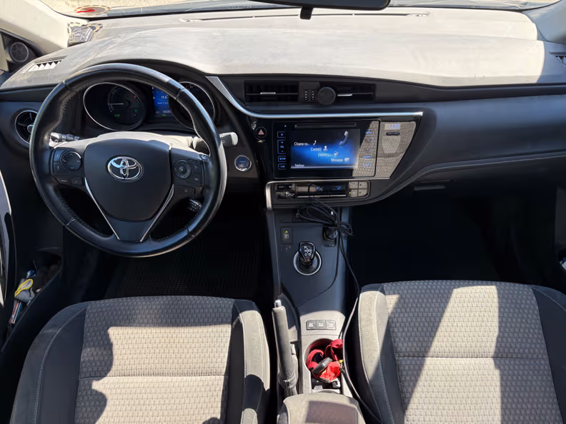 Toyota Auris - 29