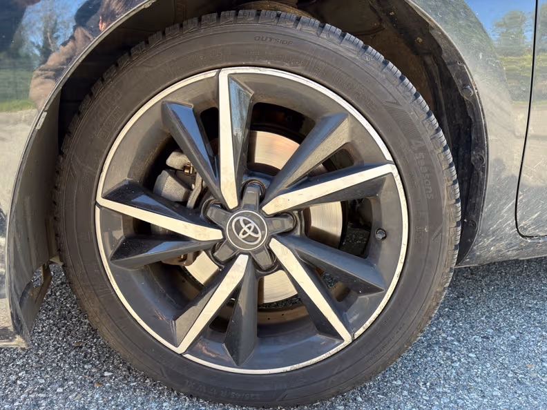 Toyota Auris - 16