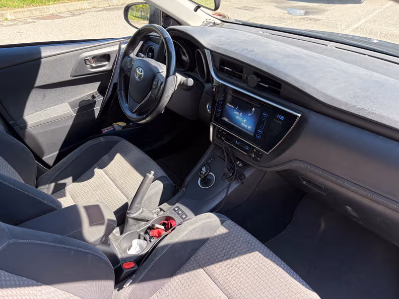 Toyota Auris - 9