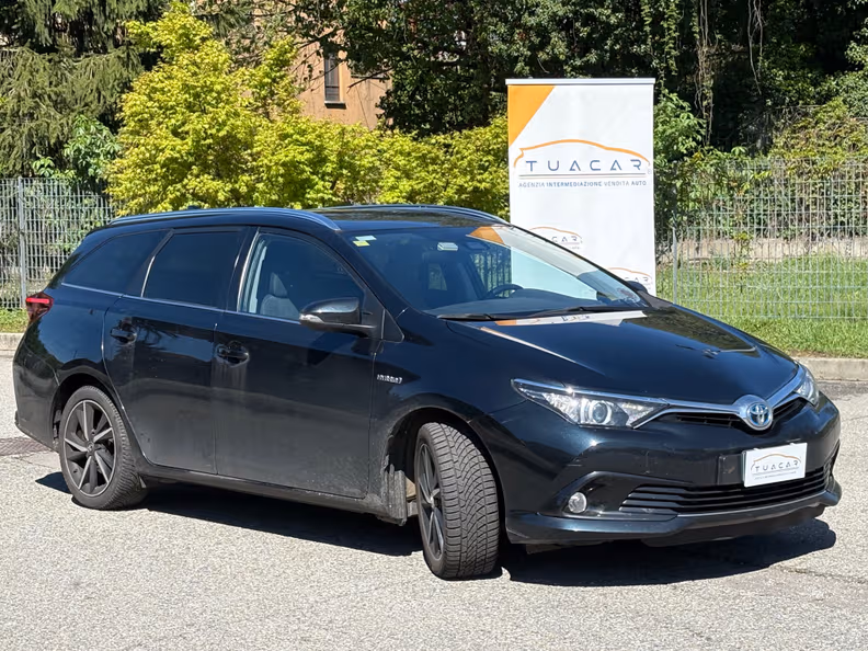 Toyota Auris - 3