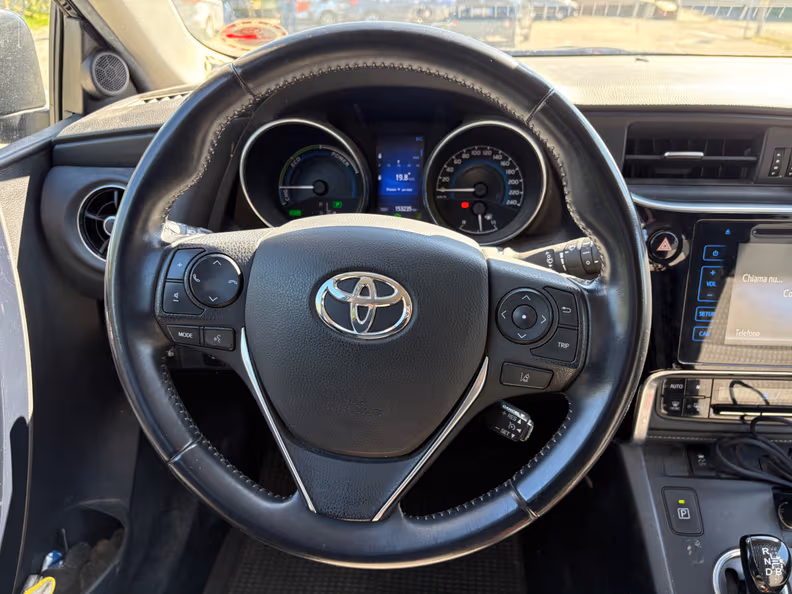Toyota Auris - 27