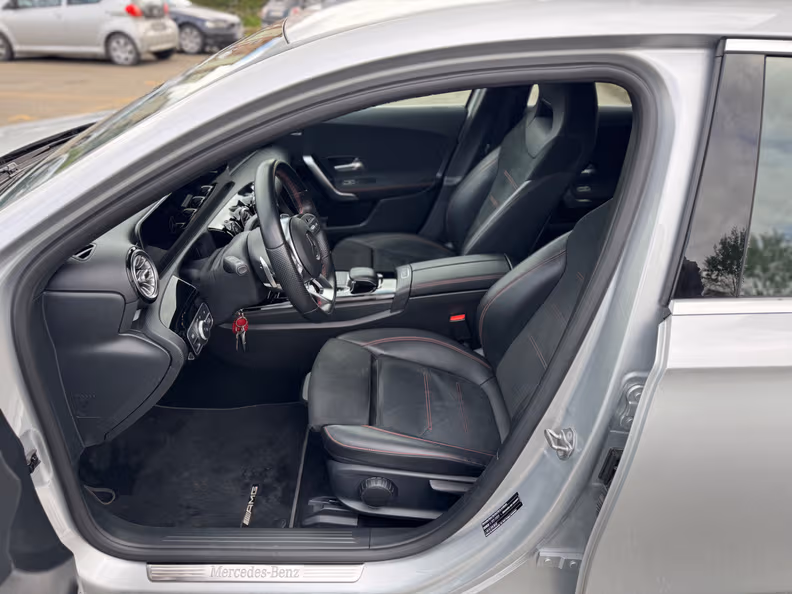 Mercedes-Benz A-Class - 16