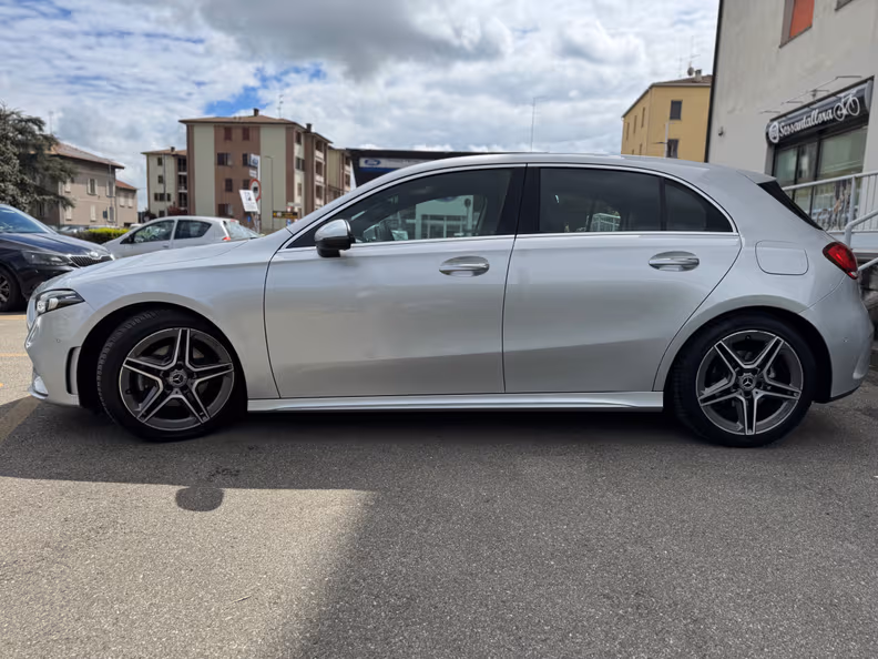 Mercedes-Benz A-Class - 2