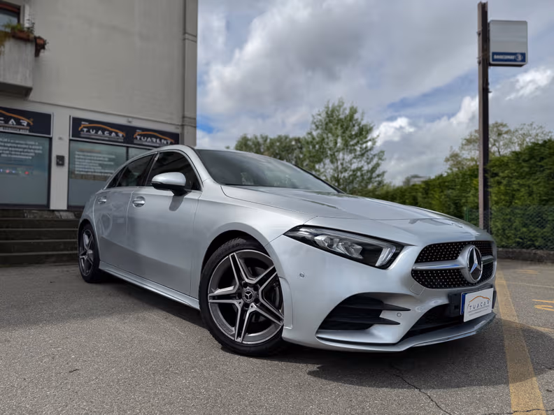 Mercedes-Benz A-Class - 7
