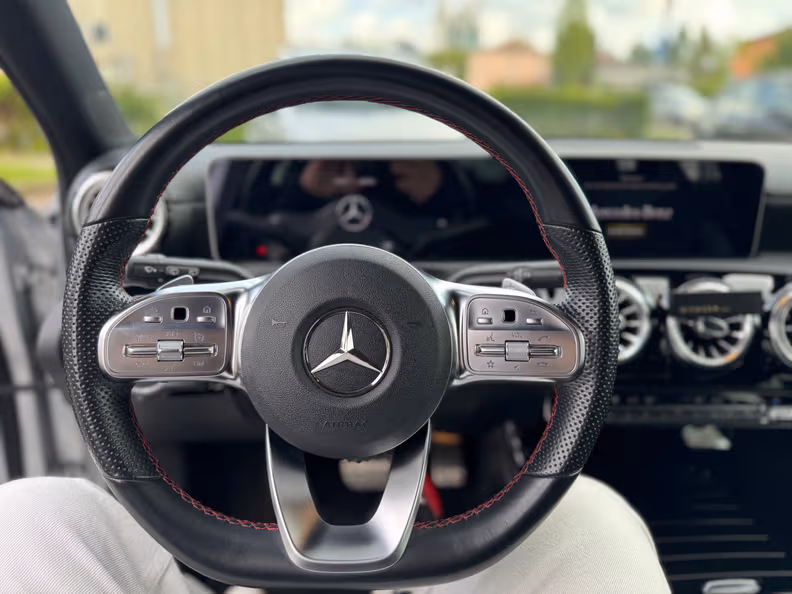 Mercedes-Benz A-Class - 17