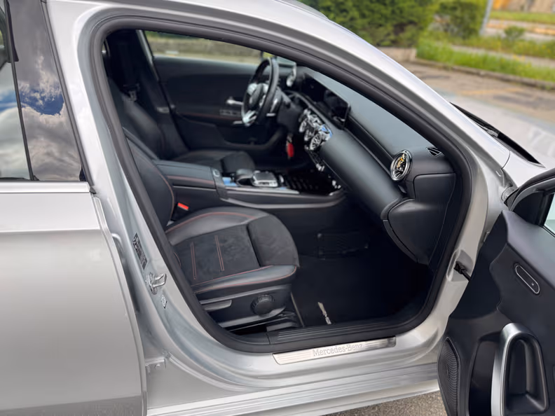 Mercedes-Benz A-Class - 13