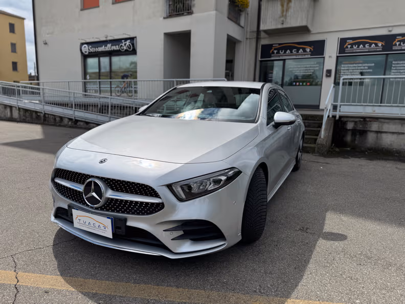 Mercedes-Benz A-Class - 1