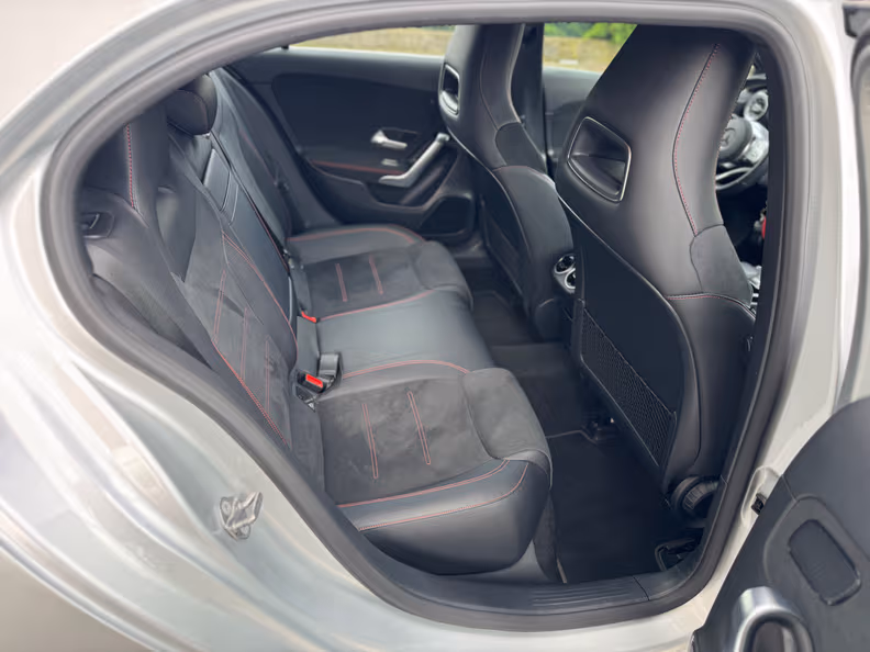 Mercedes-Benz A-Class - 24