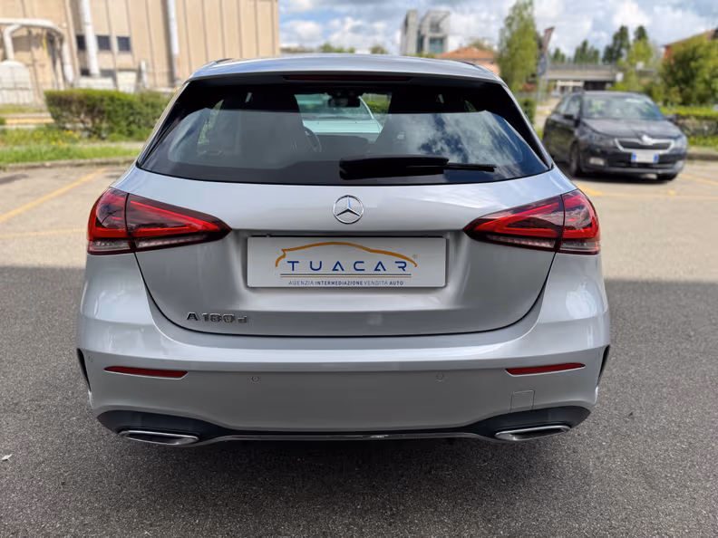 Mercedes-Benz A-Class - 4