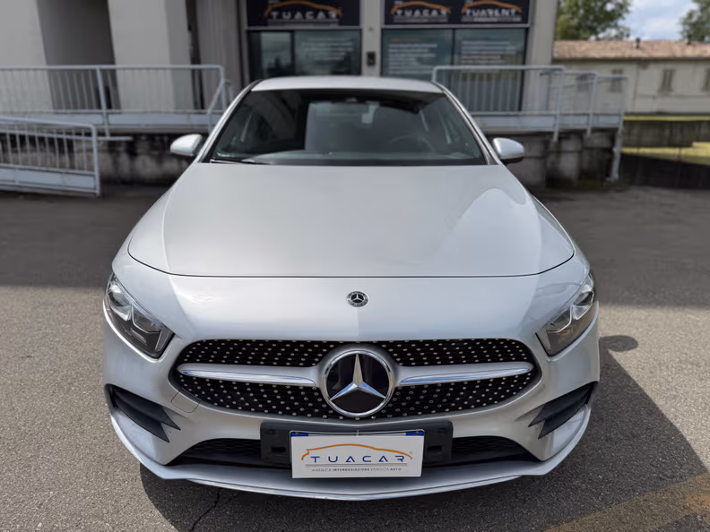 Mercedes-Benz A-Class - 8