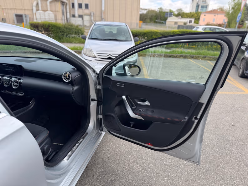 Mercedes-Benz A-Class - 12