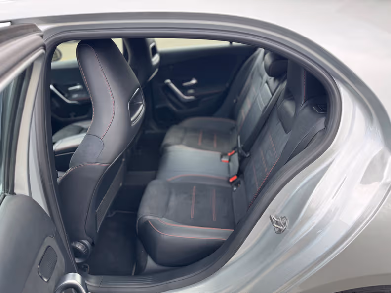 Mercedes-Benz A-Class - 23