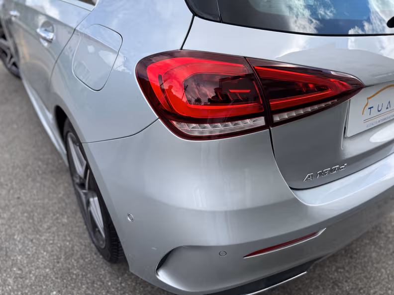 Mercedes-Benz A-Class - 11