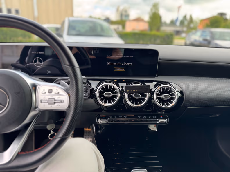 Mercedes-Benz A-Class - 20