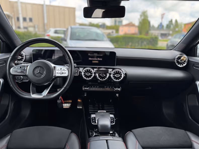 Mercedes-Benz A-Class - 14