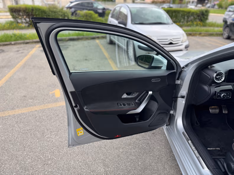 Mercedes-Benz A-Class - 15