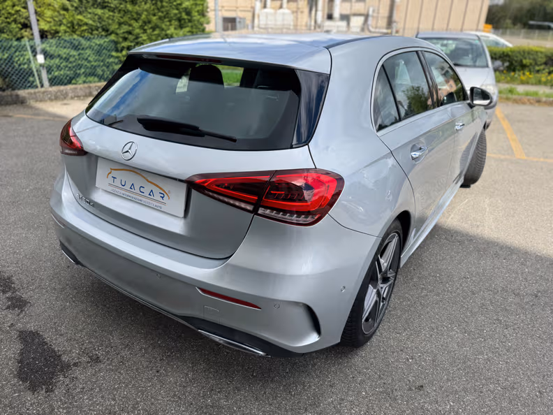 Mercedes-Benz A-Class - 5