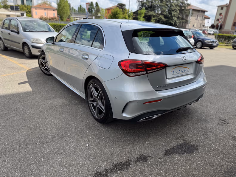 Mercedes-Benz A-Class - 3