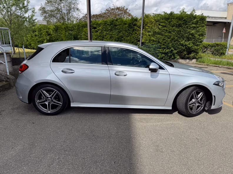 Mercedes-Benz A-Class - 6