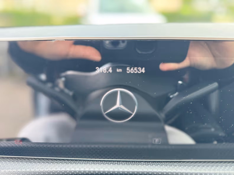 Mercedes-Benz A-Class - 21