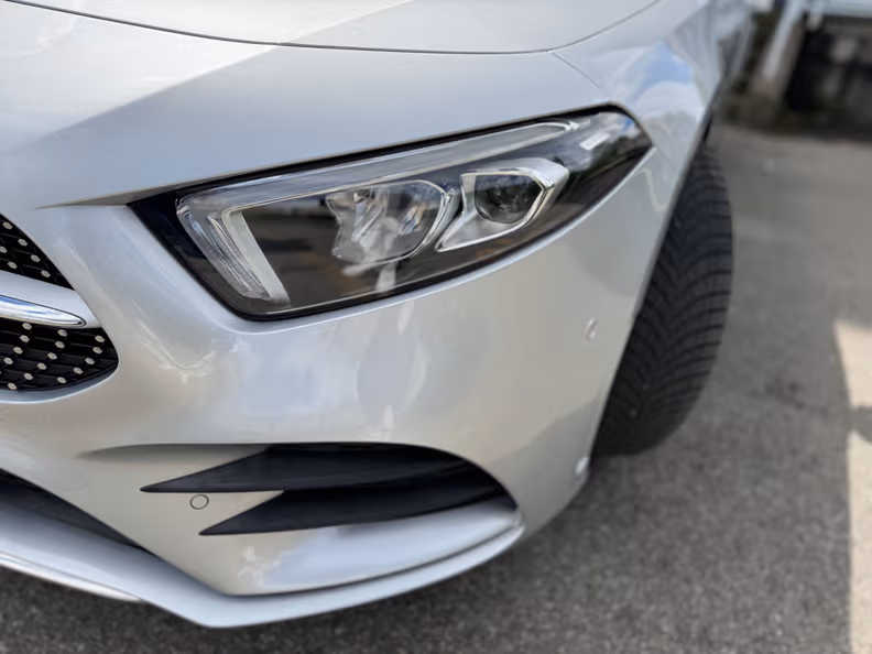 Mercedes-Benz A-Class - 9