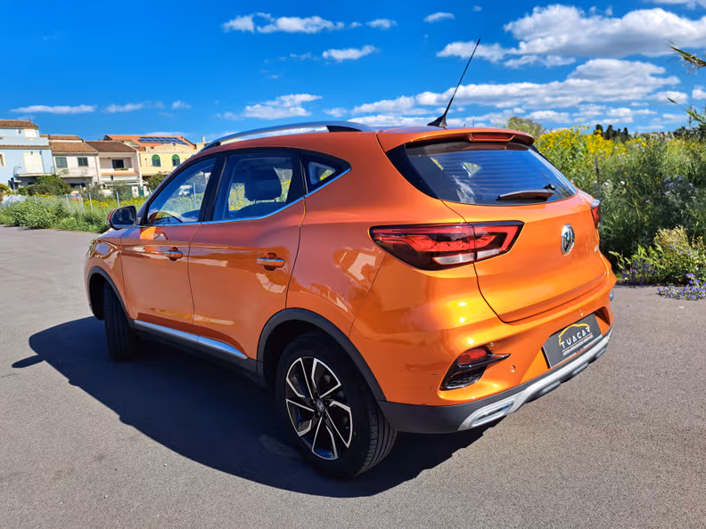MG ZS - 7