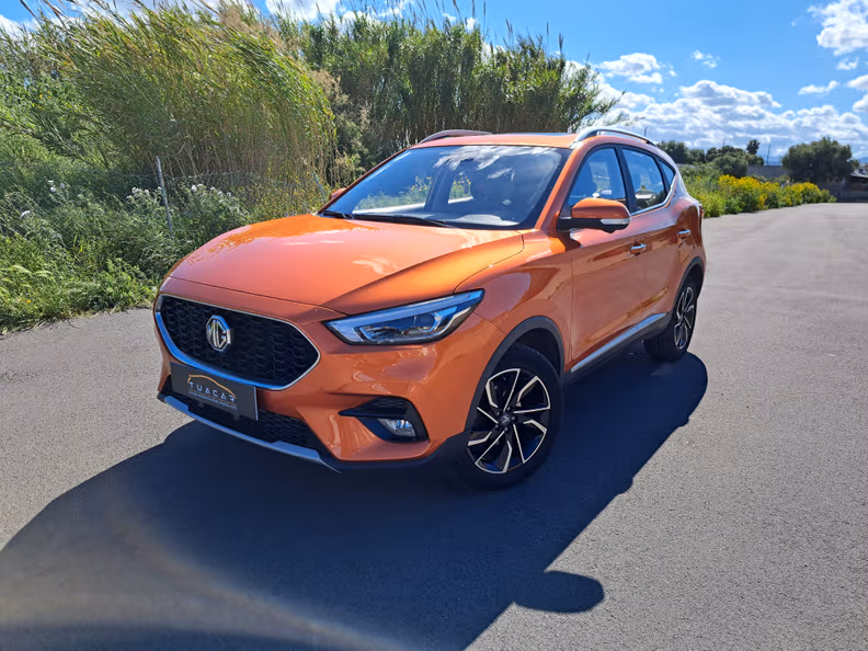 MG ZS - 1