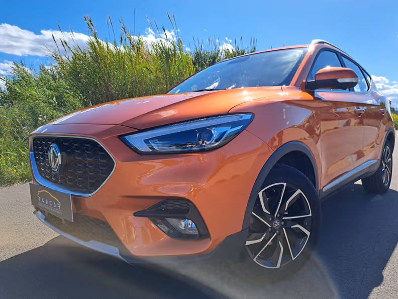 MG ZS - 9