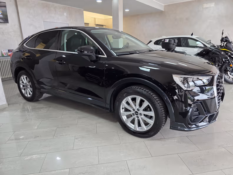 Audi Q3 - 2