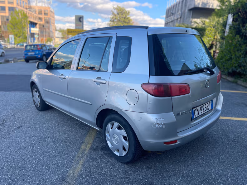 Mazda 2 / 2 Hybrid - 4