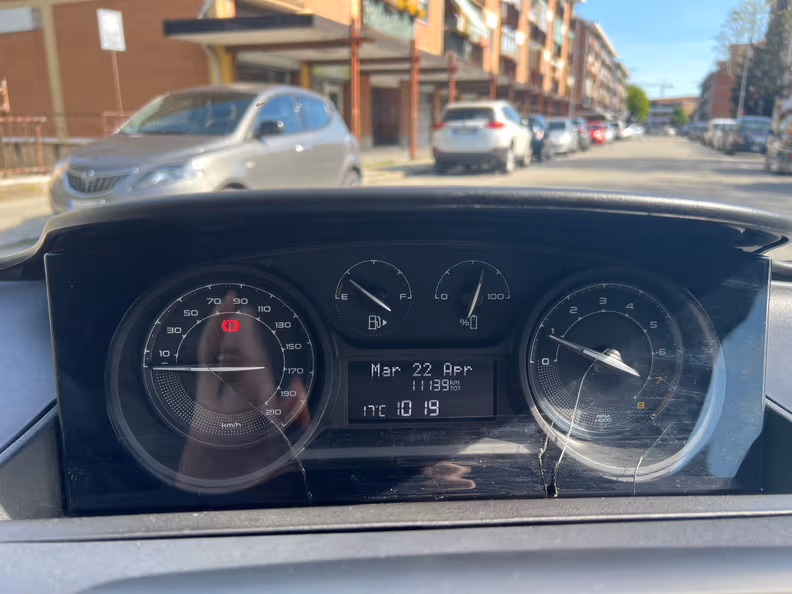 Lancia Ypsilon - 18