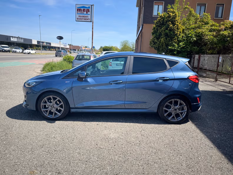 Ford Fiesta - 2
