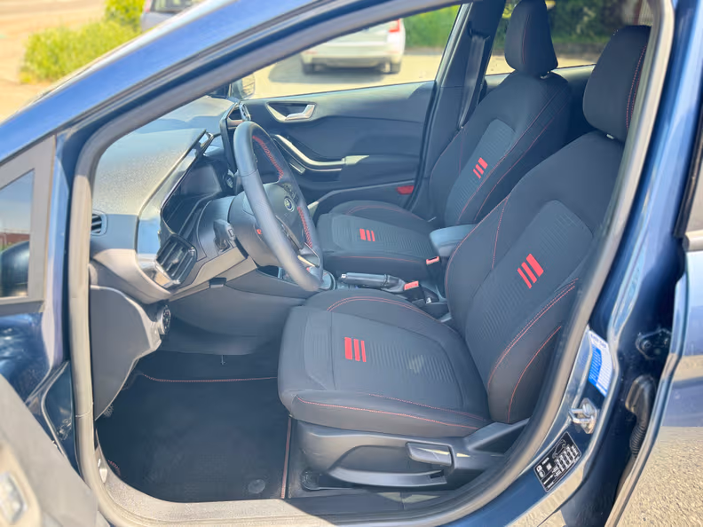 Ford Fiesta - 14
