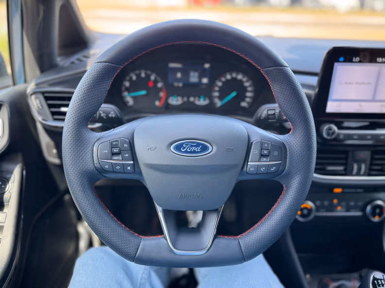 Ford Fiesta - 17