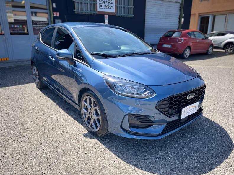 Ford Fiesta - 7