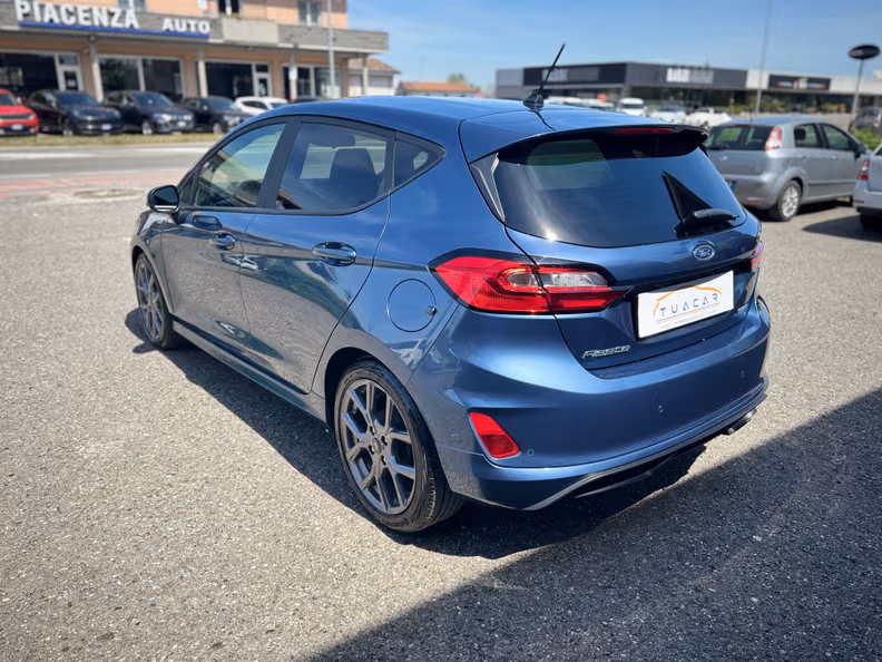 Ford Fiesta - 3