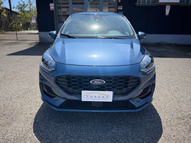 Ford Fiesta - 8