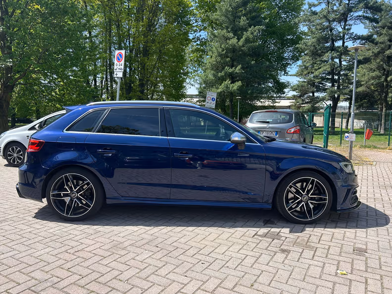 Audi S3 - 6