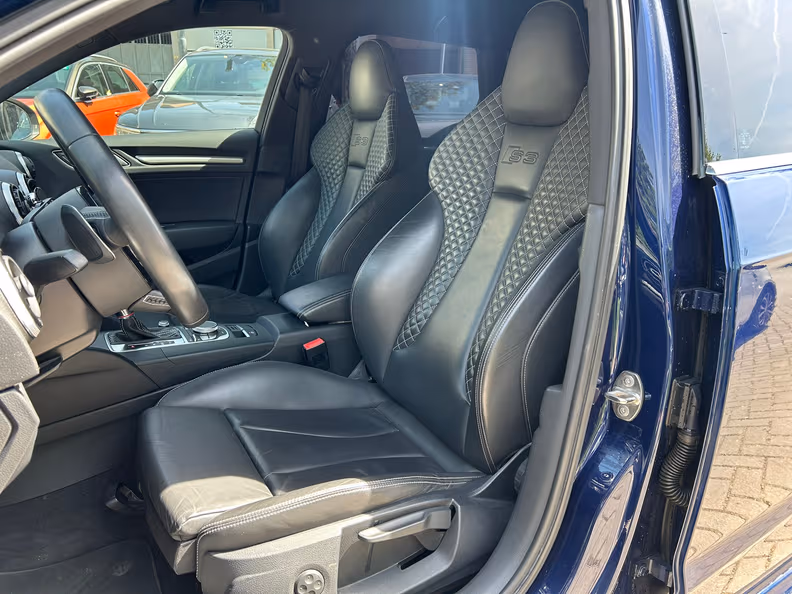 Audi S3 - 13