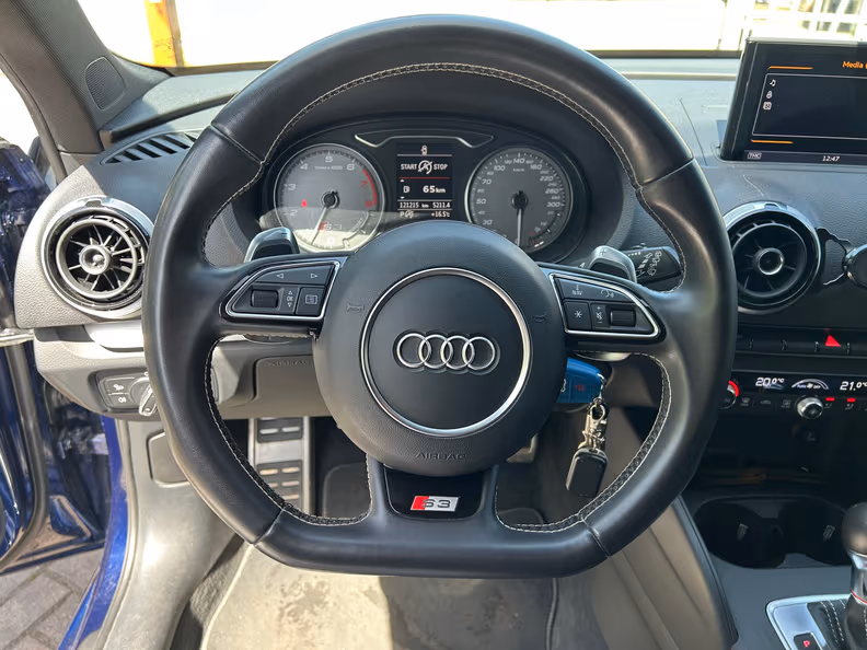 Audi S3 - 14