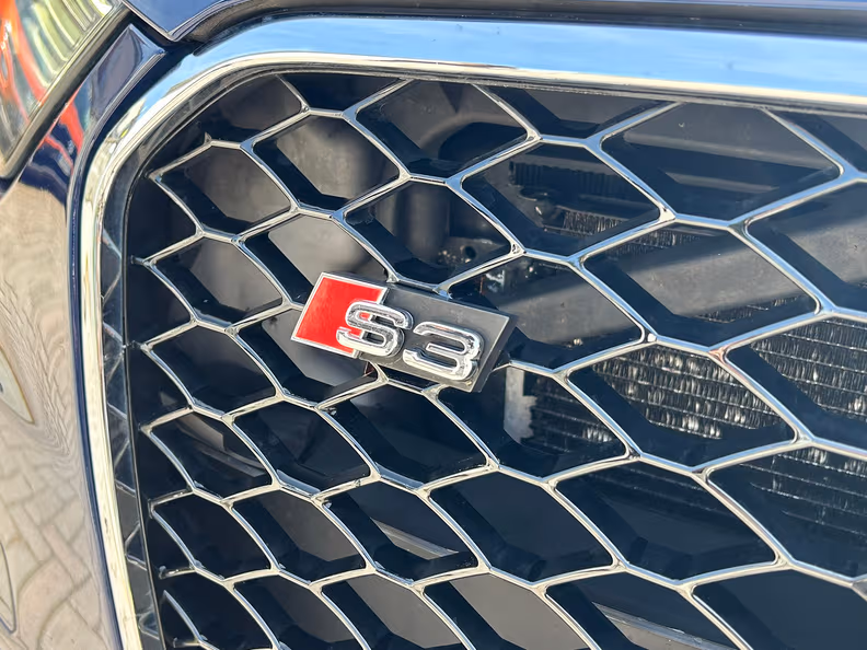 Audi S3 - 27