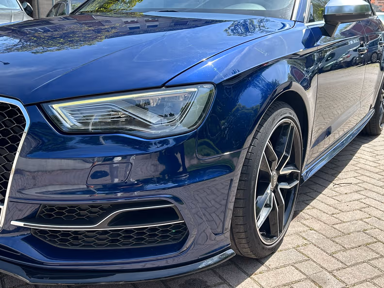 Audi S3 - 9